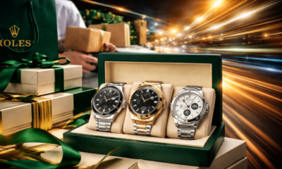 Inside rolex express: The Fast Track to Luxury Time Revealed