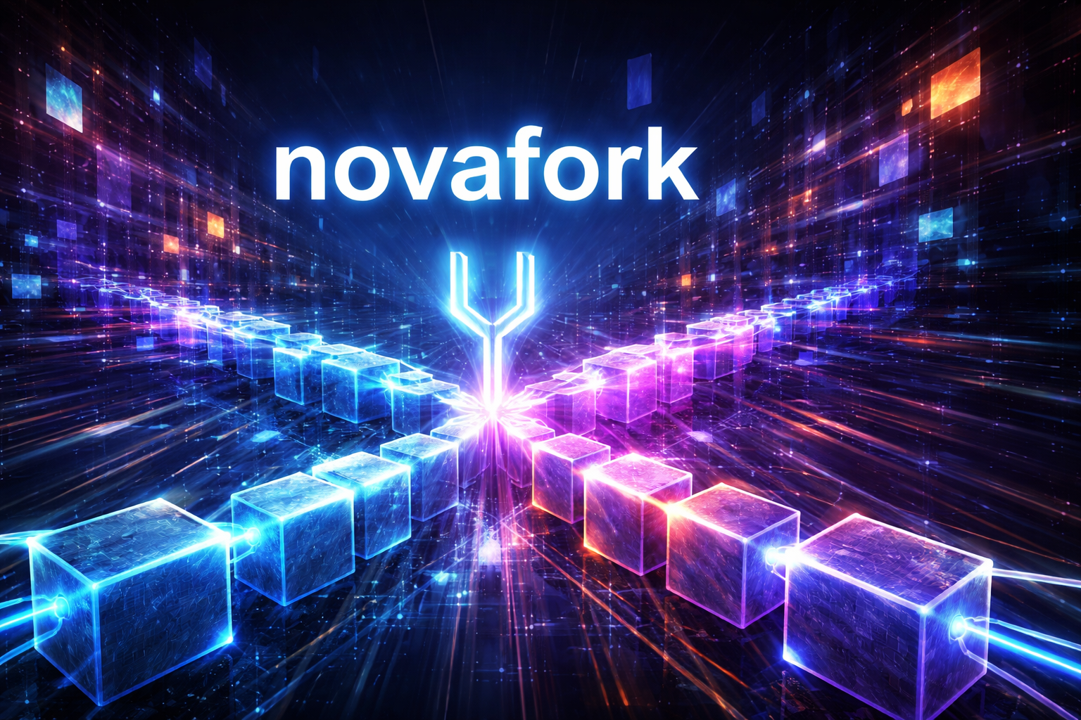 novafork: Redefining Decentralized Blockchain Power ShiftEra