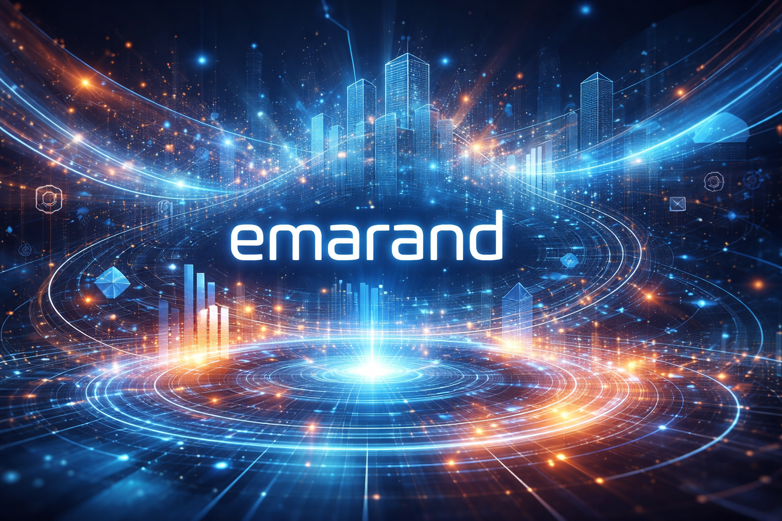 emarand Redefining Digital Value and Vision for Tomorrow Now