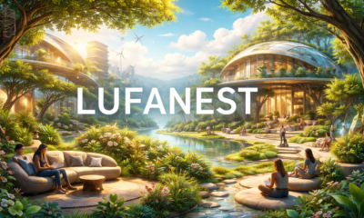 Lufanest: The New Frontier of Adaptive Human-Centric Living and Innovation