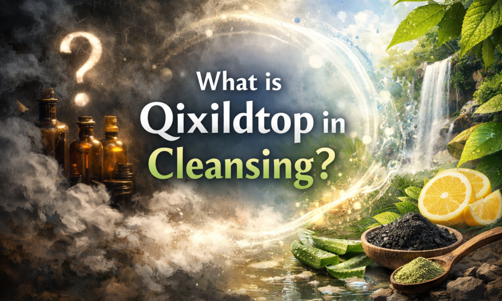 what is qixildtop in cleansing Explained Clearly Demystified