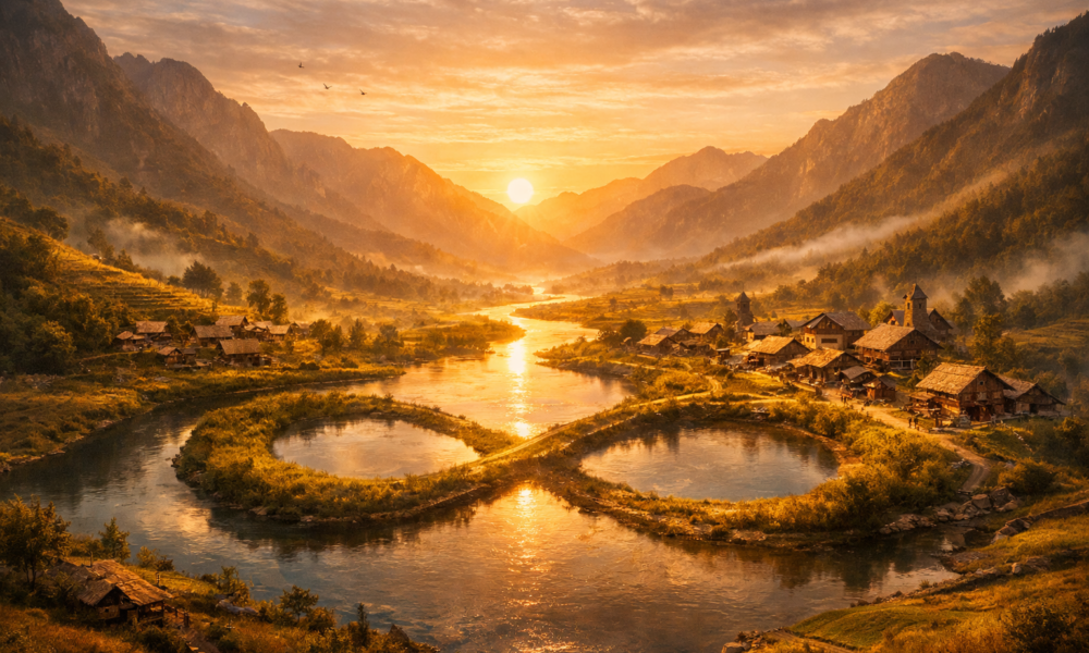 Ronenia: A Hidden Cultural Landscape of Meaning