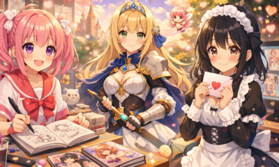 Doujen Moe: Culture, Fantasy, and Fandom Power Modern Japan