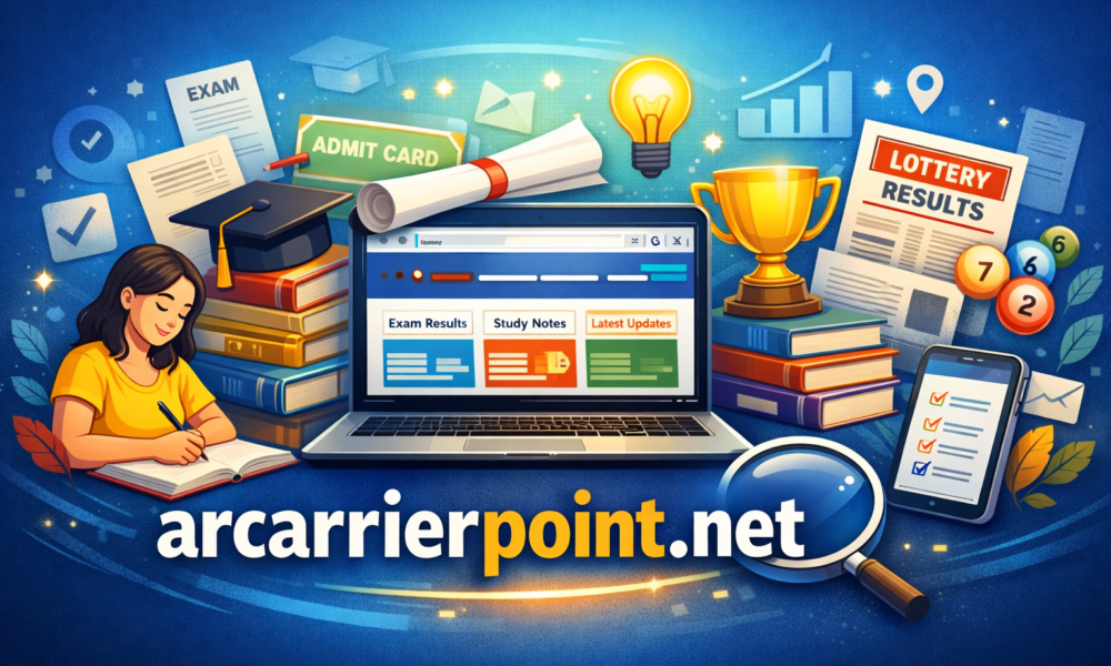 Inside arcarrierpoint net: Deep Insights into Its Purpose, Content & Uses