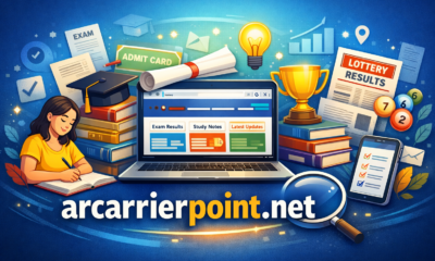 Inside arcarrierpoint net: Deep Insights into Its Purpose, Content & Uses