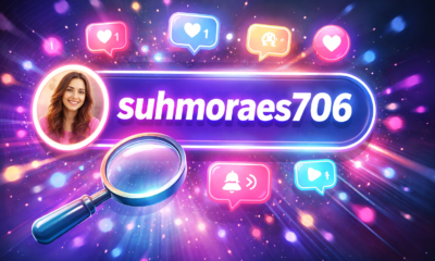 suhmoraes706: A Unique Online Identity Shaping Modern Digital Presence