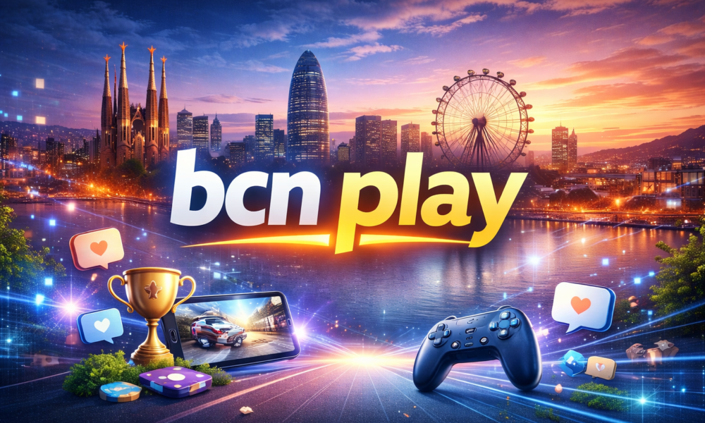 bcn play: Spain’s Emerging Online Gaming Platform