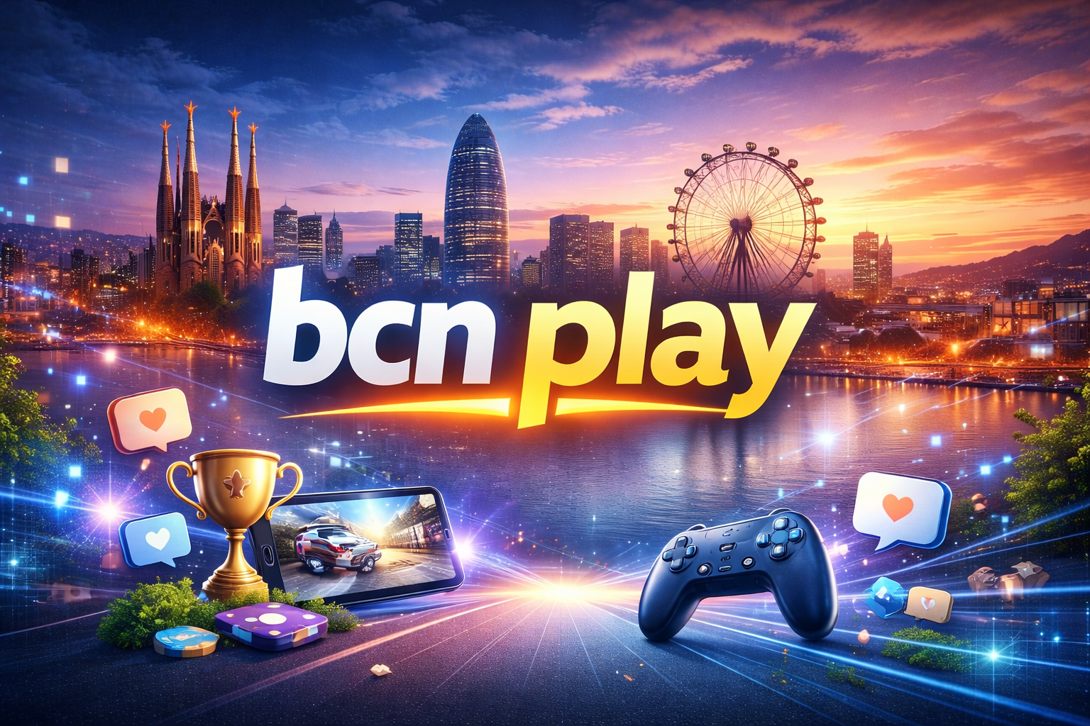 bcn play: Spain’s Emerging Online Gaming Platform