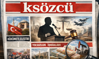 ksözcü: Voice of Independent Turkish Media and Public Trust.