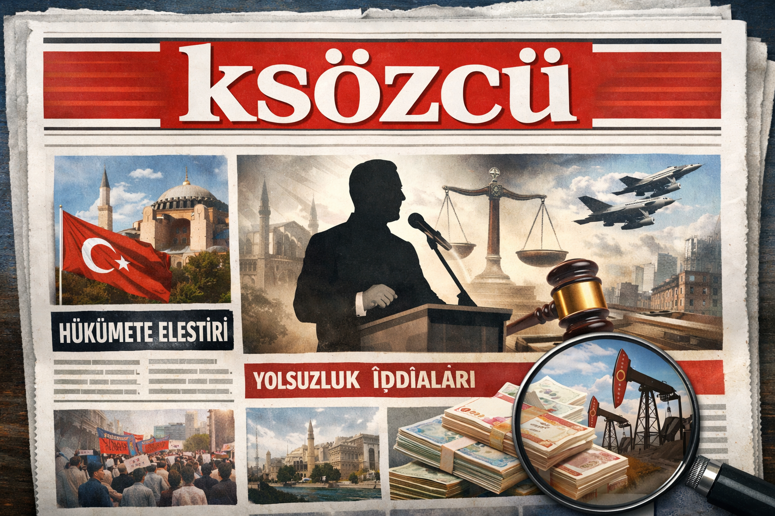 ksözcü: Voice of Independent Turkish Media and Public Trust.