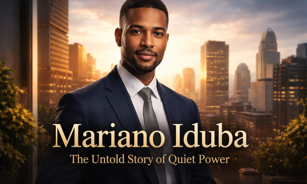 Mariano Iduba: The Untold Story of Quiet Power