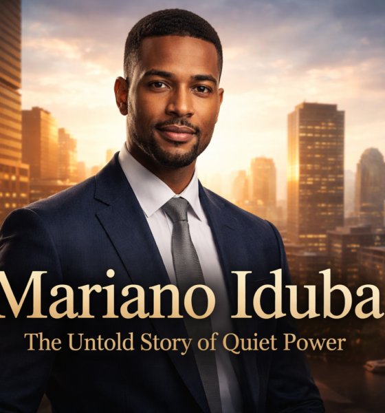 Mariano Iduba: The Untold Story of Quiet Power
