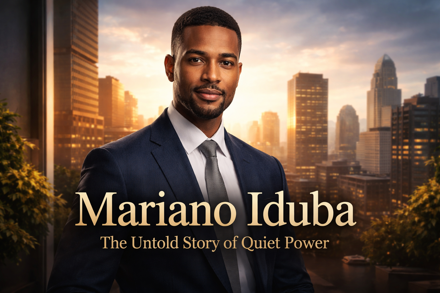 Mariano Iduba: The Untold Story of Quiet Power