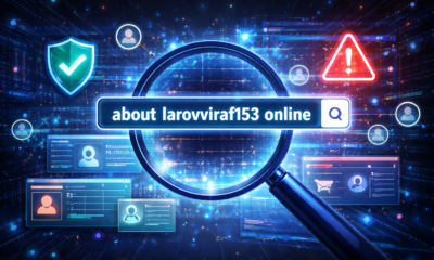 Hidden Truths about larovviraf153 online Explained In Depth