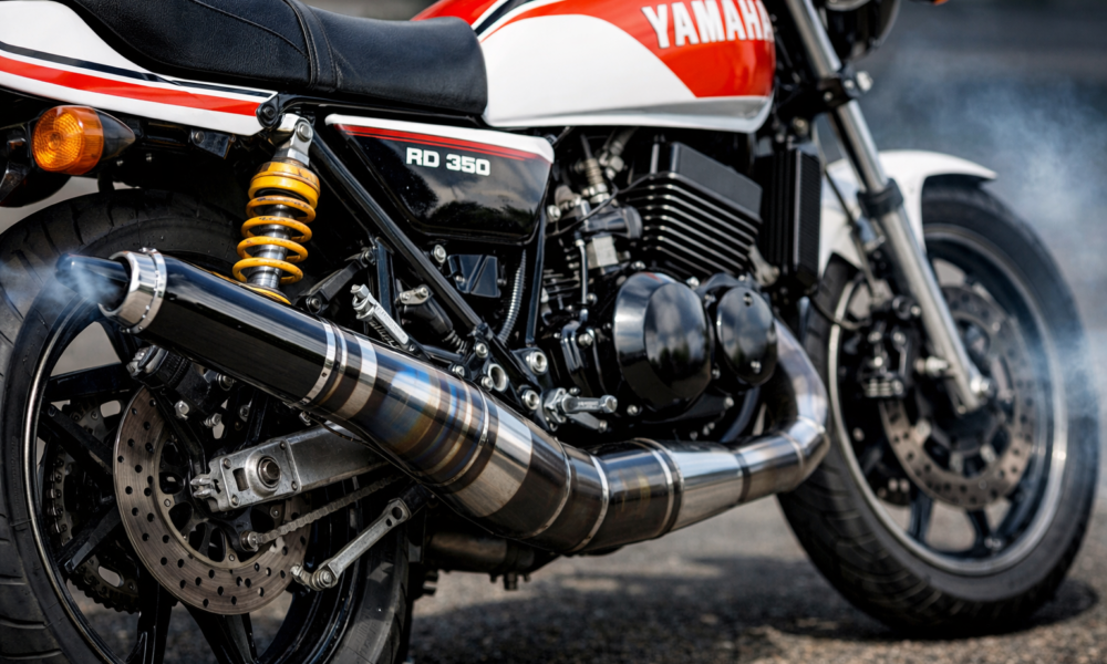 Escapamento RD: Performance, Sound & Tuning Guide