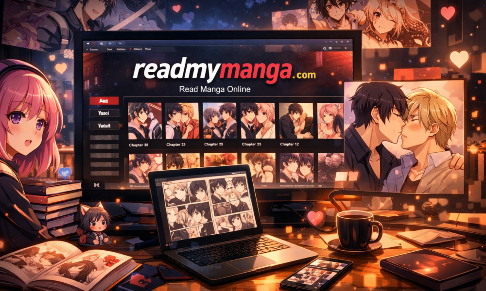 readmymanga com: Inside the Web’s Bold Manga Hub