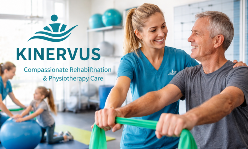 Kinervus: Belgium’s Compassionate Rehabilitation Clinic Transforming Recovery