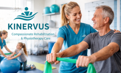 Kinervus: Belgium’s Compassionate Rehabilitation Clinic Transforming Recovery