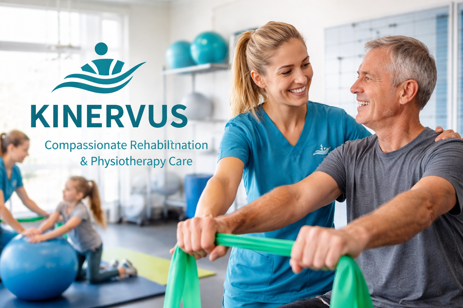 Kinervus: Belgium’s Compassionate Rehabilitation Clinic Transforming Recovery