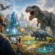 ark augmented reality: Immersive Ecosystems in Real Space