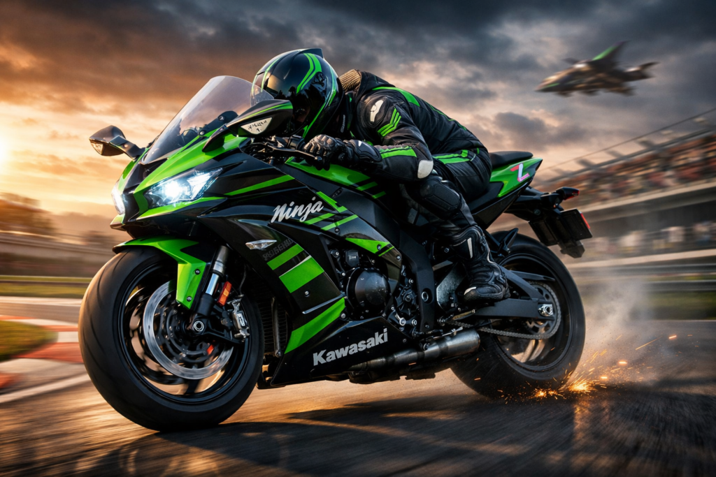 cavazaque: The Machine That Redefined Speed and Power