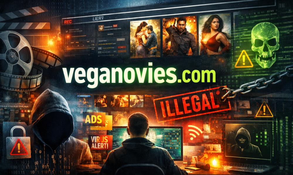 Veganovies com: Inside the Controversial World of Free Movie Access