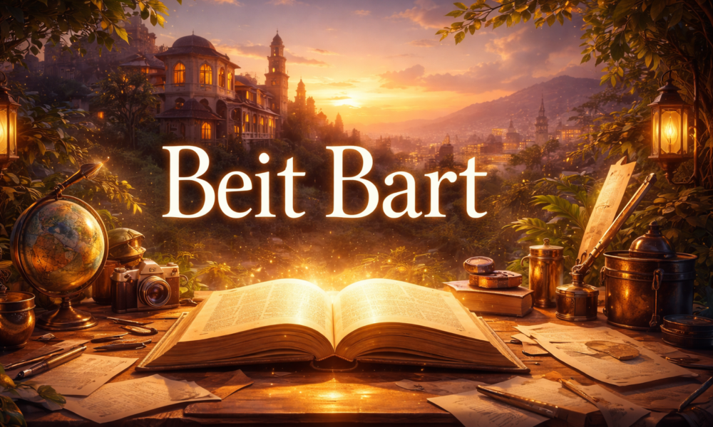 The Untold Story and Legacy of beit bart