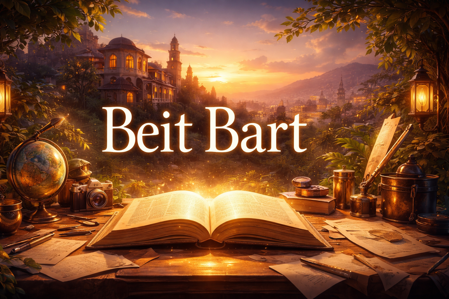 The Untold Story and Legacy of beit bart