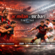 ac milan vs ssc bari timeline: A Historic Rivalry Legacy Saga