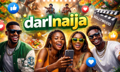 Darlnaija: Inside Nigeria’s Rising Entertainment & Culture Powerhouse
