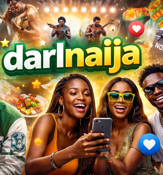 Darlnaija: Inside Nigeria’s Rising Entertainment & Culture Powerhouse