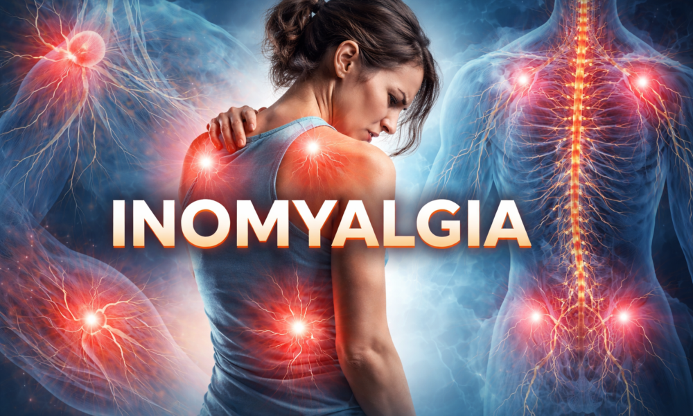 Inomyalgia: Uncovering Chronic Muscle Pain Science Revealed