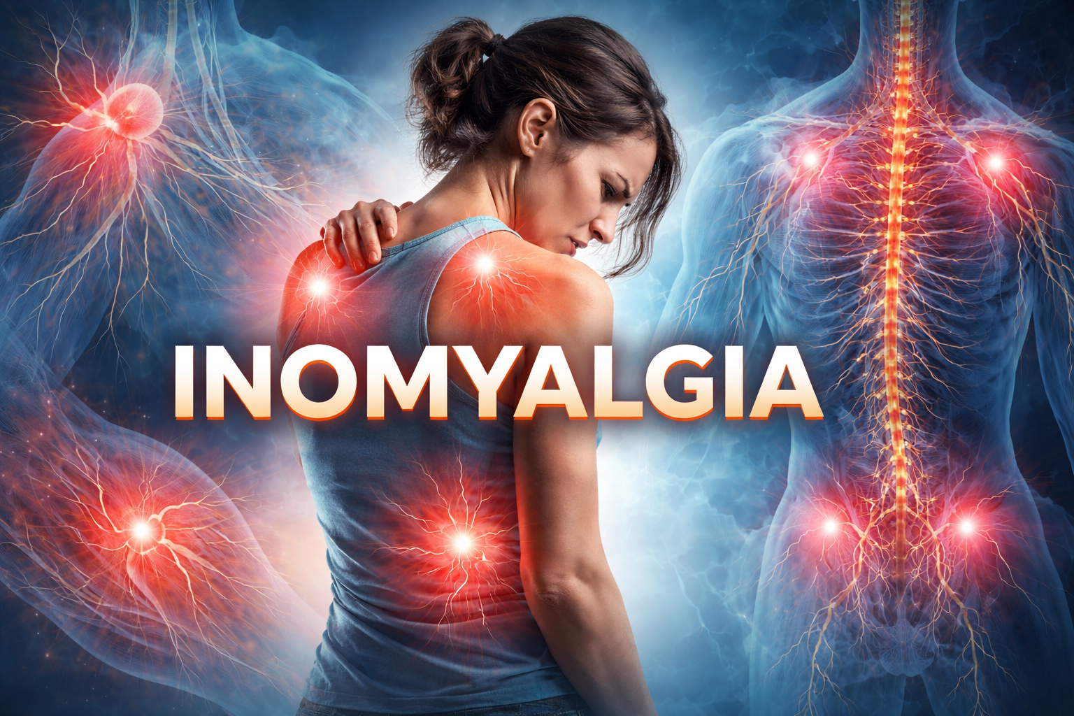 Inomyalgia: Uncovering Chronic Muscle Pain Science Revealed