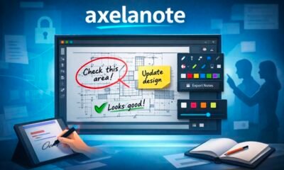 Axelanote: The Next-Generation Annotation and Note Capture Powerhouse