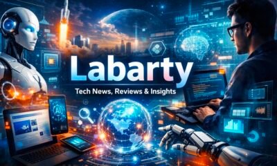 Labarty: Inside the Platform Revolutionizing Tech News and Insight