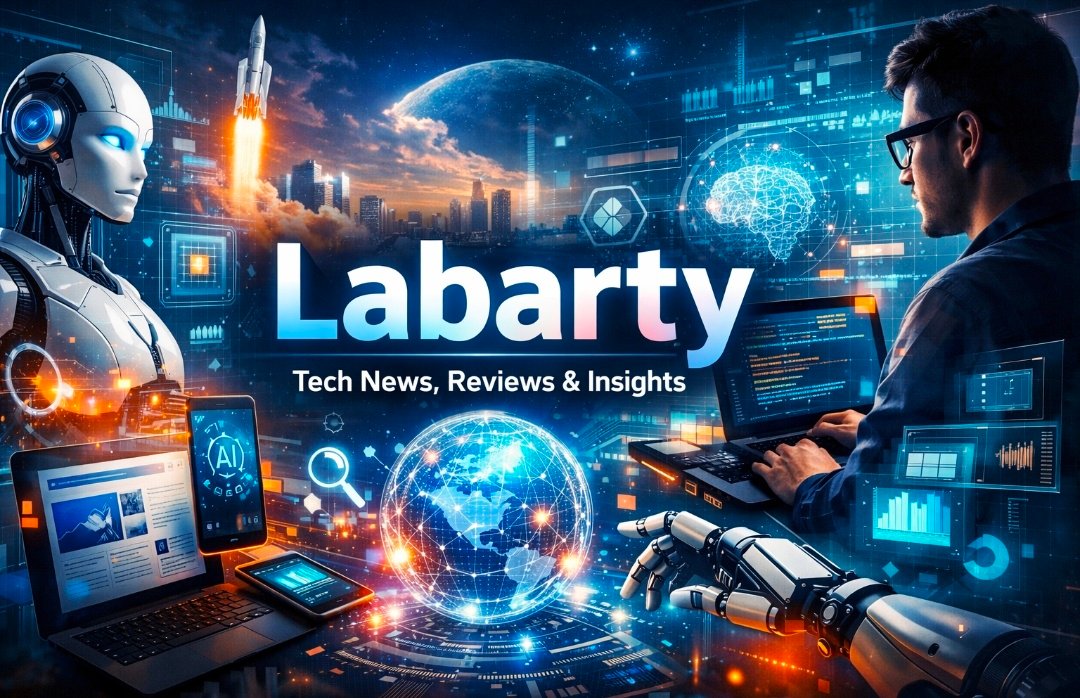 Labarty: Inside the Platform Revolutionizing Tech News and Insight