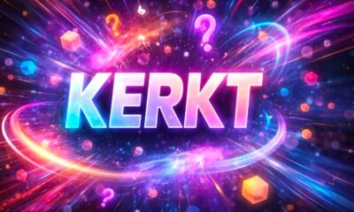 Kerkt: The Mysterious Word Shaping Curiosity Online
