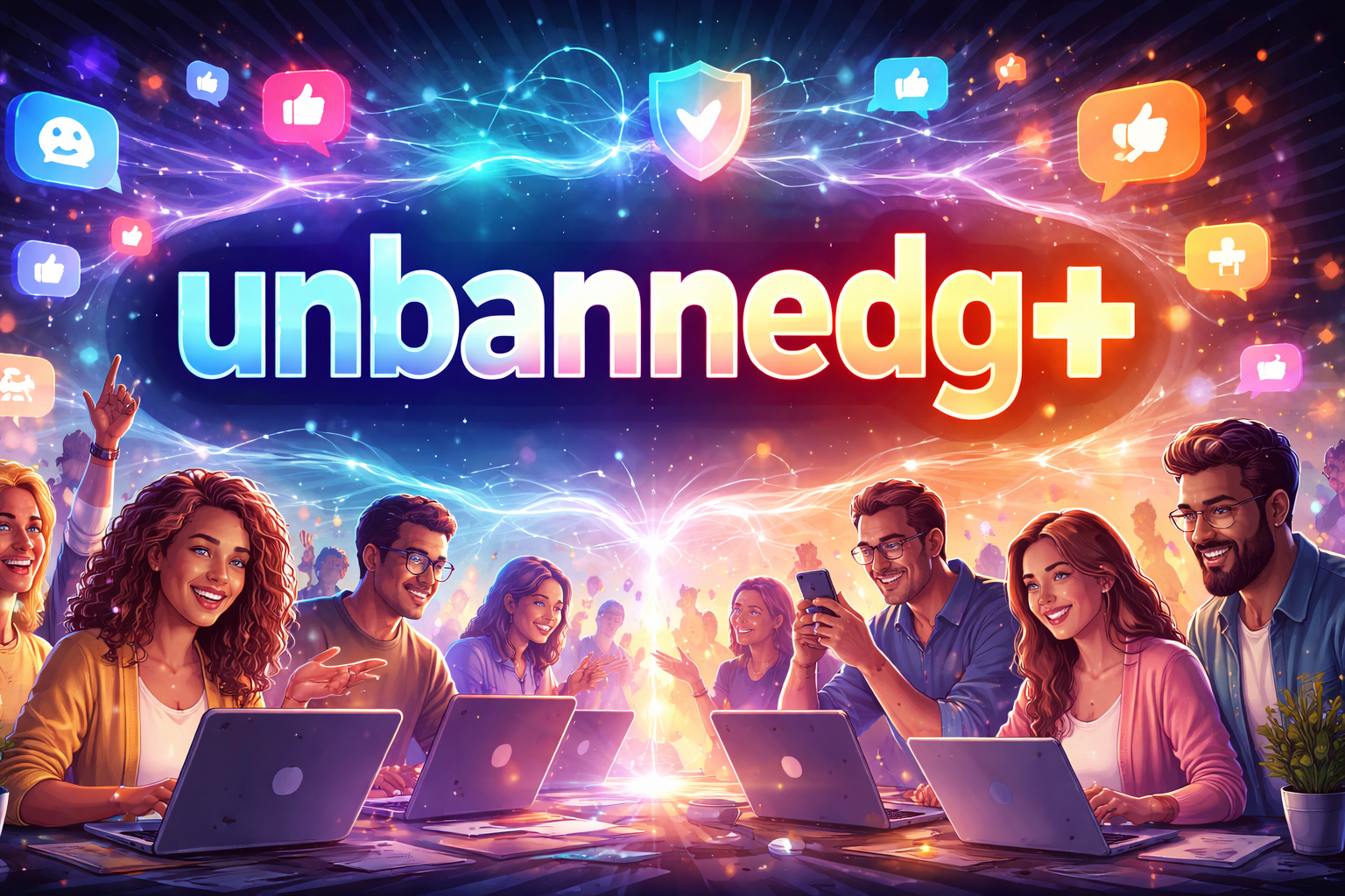 Unbannedg+: The Rise of a Reclaimed Online Community Hub