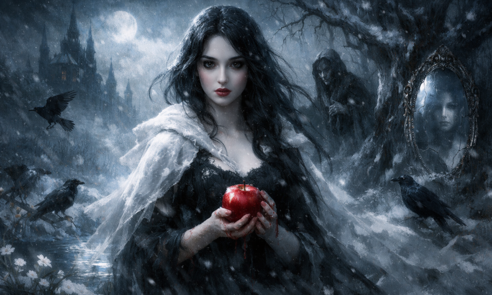 Snowhiter: The Untold Origins and Cultural Power