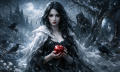 Snowhiter: The Untold Origins and Cultural Power