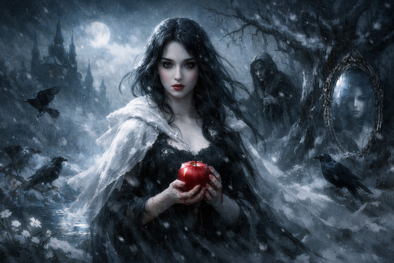 Snowhiter: The Untold Origins and Cultural Power