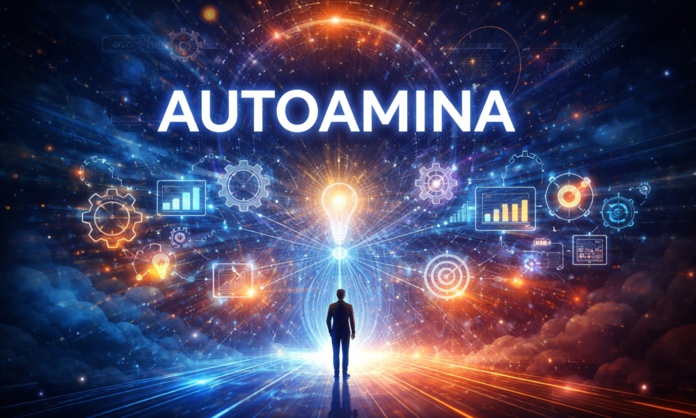 Autoamina: The Hidden Engine Behind Self-Driven Progress