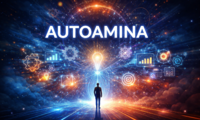 Autoamina: The Hidden Engine Behind Self-Driven Progress