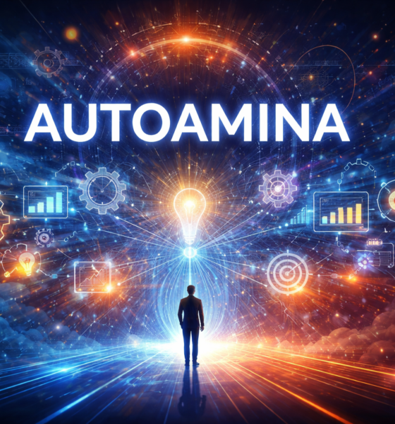 Autoamina: The Hidden Engine Behind Self-Driven Progress