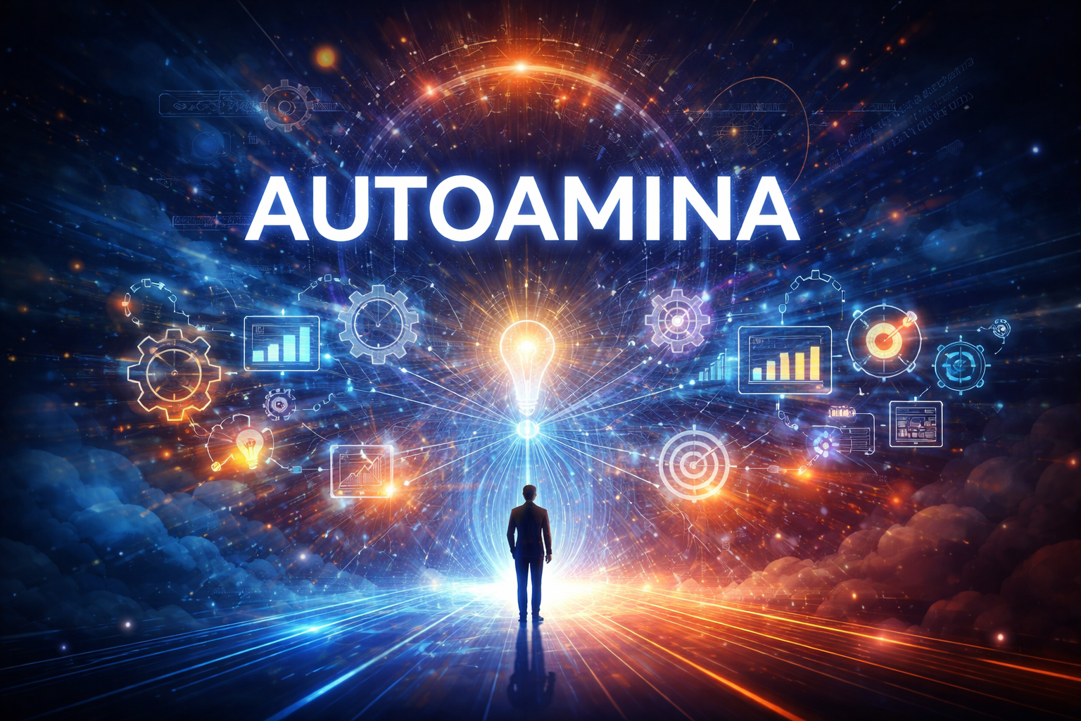 Autoamina: The Hidden Engine Behind Self-Driven Progress