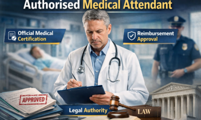 Authorised Medical Attendant: Roles, Legal Authority Guide