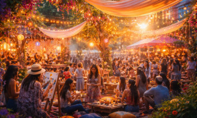 springwaltersevent: Redefining Modern Cultural Gatherings