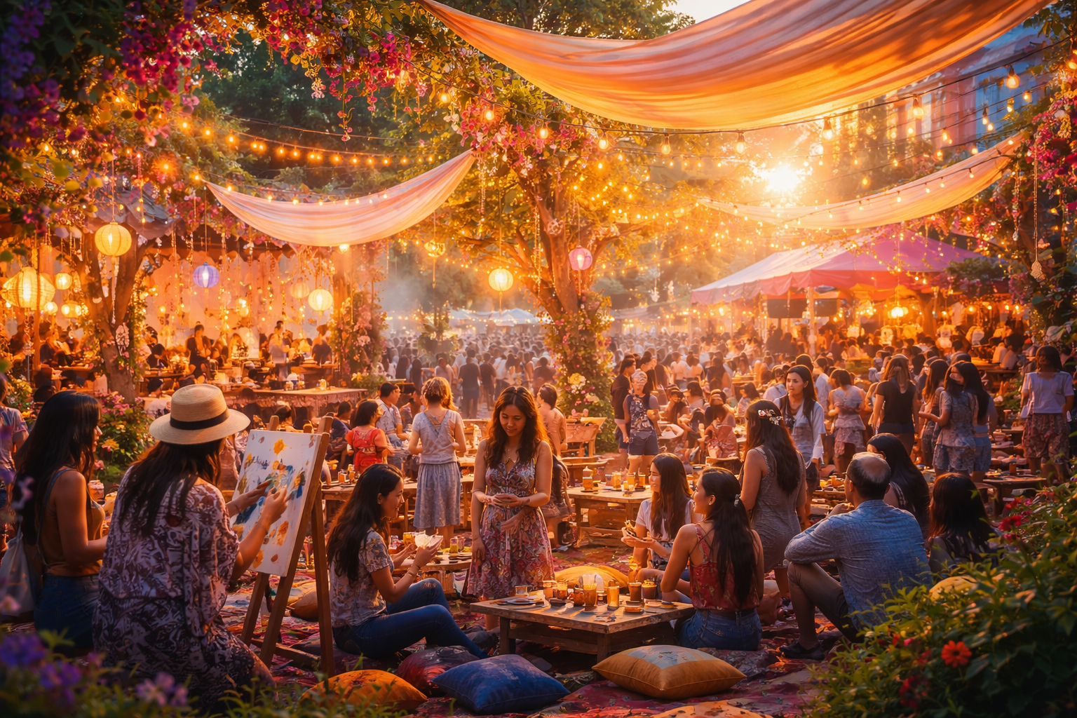 springwaltersevent: Redefining Modern Cultural Gatherings