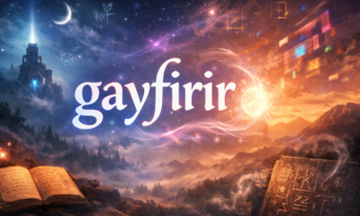 gayfirir: Tracing the Origins of a Hidden Term& Meaning Deep
