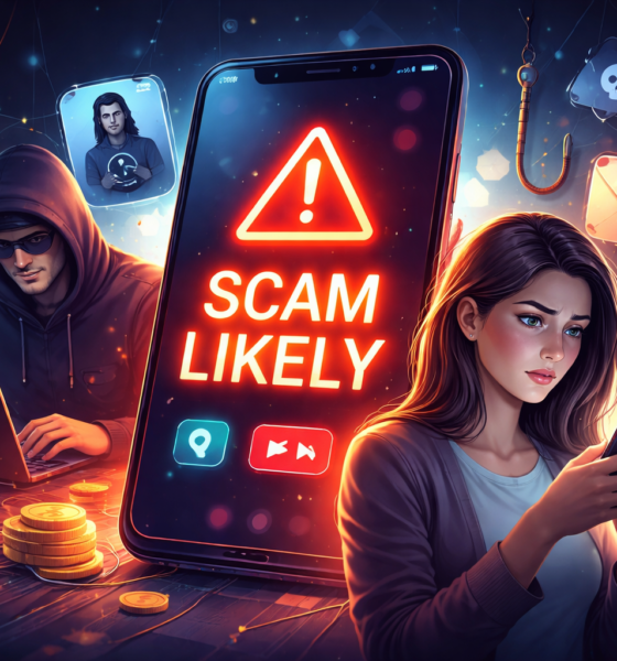 Scamiikely: The Hidden Mechanics Behind Modern Scam Alerts